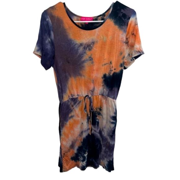 Simply Southern Dresses & Skirts - Simply Southern Tie Dye Summer Dress